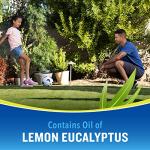 DEET-Free Lemon Eucalyptus Insect Repellent Spray 4oz