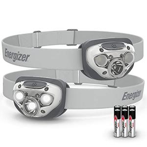 Energizer 2-Pack LED Headlamps for Outdoors