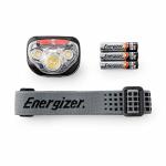 Energizer Vision HD+ Water-Resistant LED Headlamp