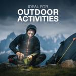 Energizer Vision HD+ Water-Resistant LED Headlamp