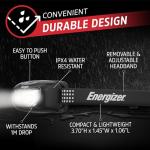 Energizer Universal Plus LED Headlamp - 2 Pack