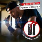 GearLight S2000 Bright Tactical LED Flashlight