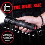 GearLight S2000 Bright Tactical LED Flashlight