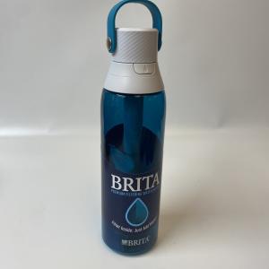 Brita Filtered Water Bottle, Sea Glass, 26 oz
