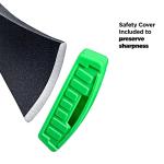 15" WilFiks Chopping Axe: Camping Hatchet for Wood Splitting