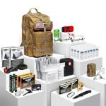 EVERLIT 72 Hours Emergency Kit - Ultimate Prepper's Go Bag