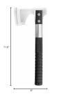 SOG Compact Camp Axe with Sheath (CH1001-CP)