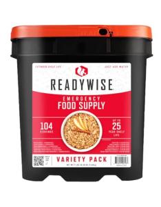 Wise Company Emergency Food Pack - 104 Servings