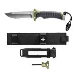 Gerber Ultimate Tactical Knife with Fire Starter