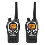 Waterproof Long Range Two-Way Radio with Privacy Codes