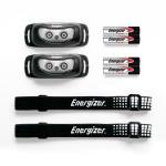 Energizer Universal Plus LED Headlamp - 2 Pack