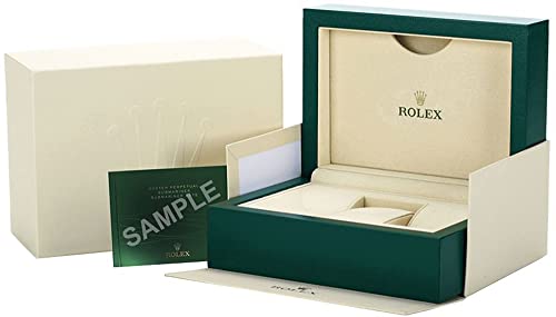 Rolex Sea Dweller Stainless Steel Men's Watch 116660