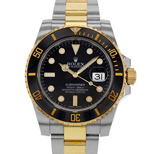 Rolex Submariner Date Oyster Perpetual 116613