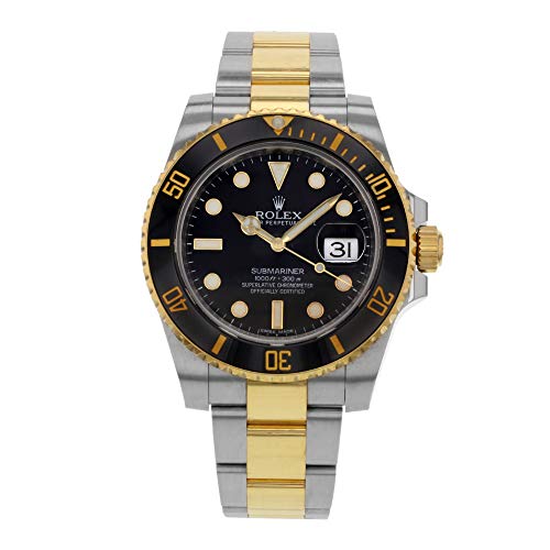 Rolex Submariner Date Oyster Perpetual 116613