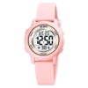 SKMEI Kids Waterproof Sports Watch, Pink