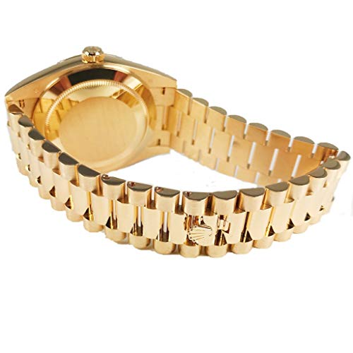 Rolex Day-Date 40mm Yellow Gold Watch M228238