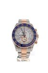 Rolex Yacht-Master II Rose Gold and Steel Watch