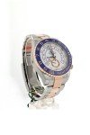 Rolex Yacht-Master II Rose Gold and Steel Watch