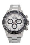 Rolex Daytona White Dial Stainless Steel Men's Watch