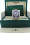 Rolex Yacht-Master II Rose Gold and Steel Watch