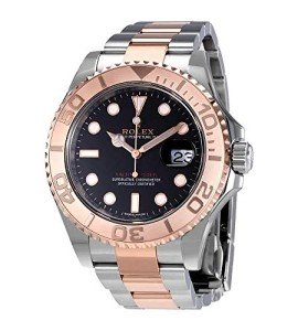Rolex Yacht-Master 40 Men's Watch Black Dial