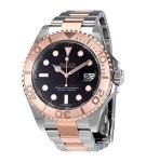 Rolex Yacht-Master 40 Men's Watch Black Dial