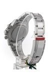 Rolex Daytona White Dial Stainless Steel Men's Watch