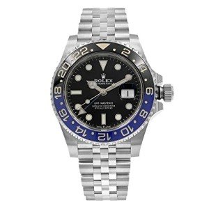Rolex GMT-Master II Stainless Steel Men's Watch