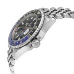 Rolex GMT-Master II Stainless Steel Men's Watch