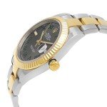 Rolex Datejust 41 Grey Dial Men's Watch 126333GYRO