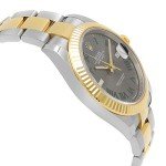 Rolex Datejust 41 Grey Dial Men's Watch 126333GYRO