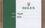 Rolex Datejust 41 Grey Dial Men's Watch 126333GYRO