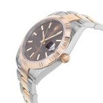 Rolex Datejust 41mm Rose Gold & Steel Watch