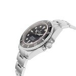 Rolex Seadweller Black Dial Men's Watch 116600BKSO