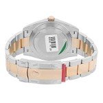 Rolex Datejust 41mm Rose Gold & Steel Watch