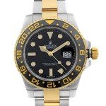 Rolex GMT-Master II Ref 116713 Black Dial