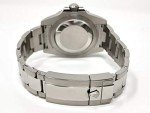 Rolex GMT Master II Black Dial Men's Watch