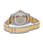 Rolex Submariner Date Black Dial Men's Watch