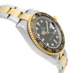 Rolex GMT-Master II Ref 116713 Black Dial