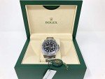 Rolex GMT Master II Black Dial Men's Watch