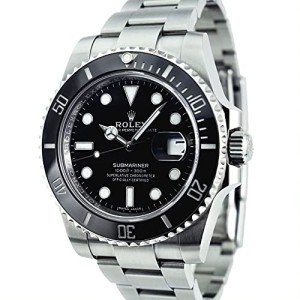Rolex Submariner Automatic Men's Watch 116610