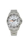 Rolex Explorer II Men's White Dial Watch