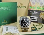 Rolex Submariner Automatic Men's Watch 116610