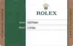 Rolex Milgauss Blue Dial Men's Stainless Steel Watch