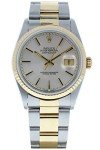 Rolex Datejust 16233 Steel & Gold Watch