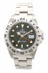 Rolex Explorer II Men's Steel Watch 16570