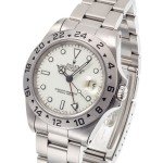 Rolex Explorer II Men's Bracelet Watch, Model 16570