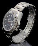 Rolex Explorer II Men's Steel Watch 16570