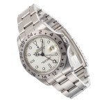 Rolex Explorer II Men's Bracelet Watch, Model 16570