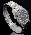 Rolex Explorer II Men's Steel Watch 16570